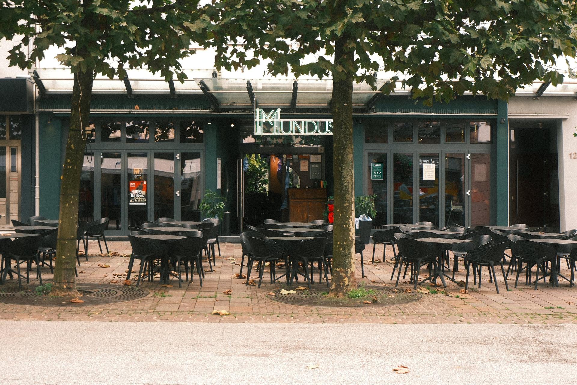 Mundus Restaurant in Paderborn