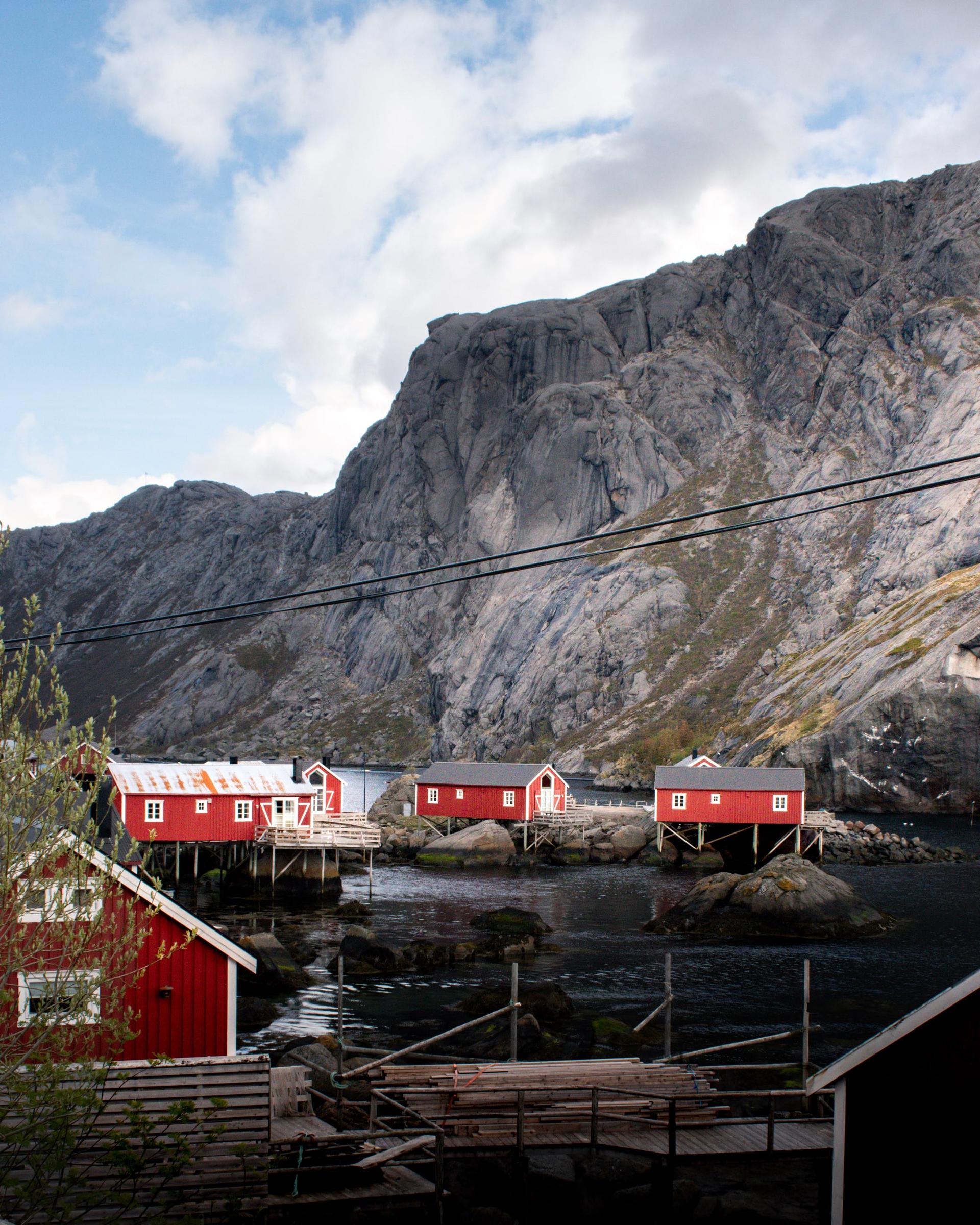 Nusfjord Lofoten (2026)